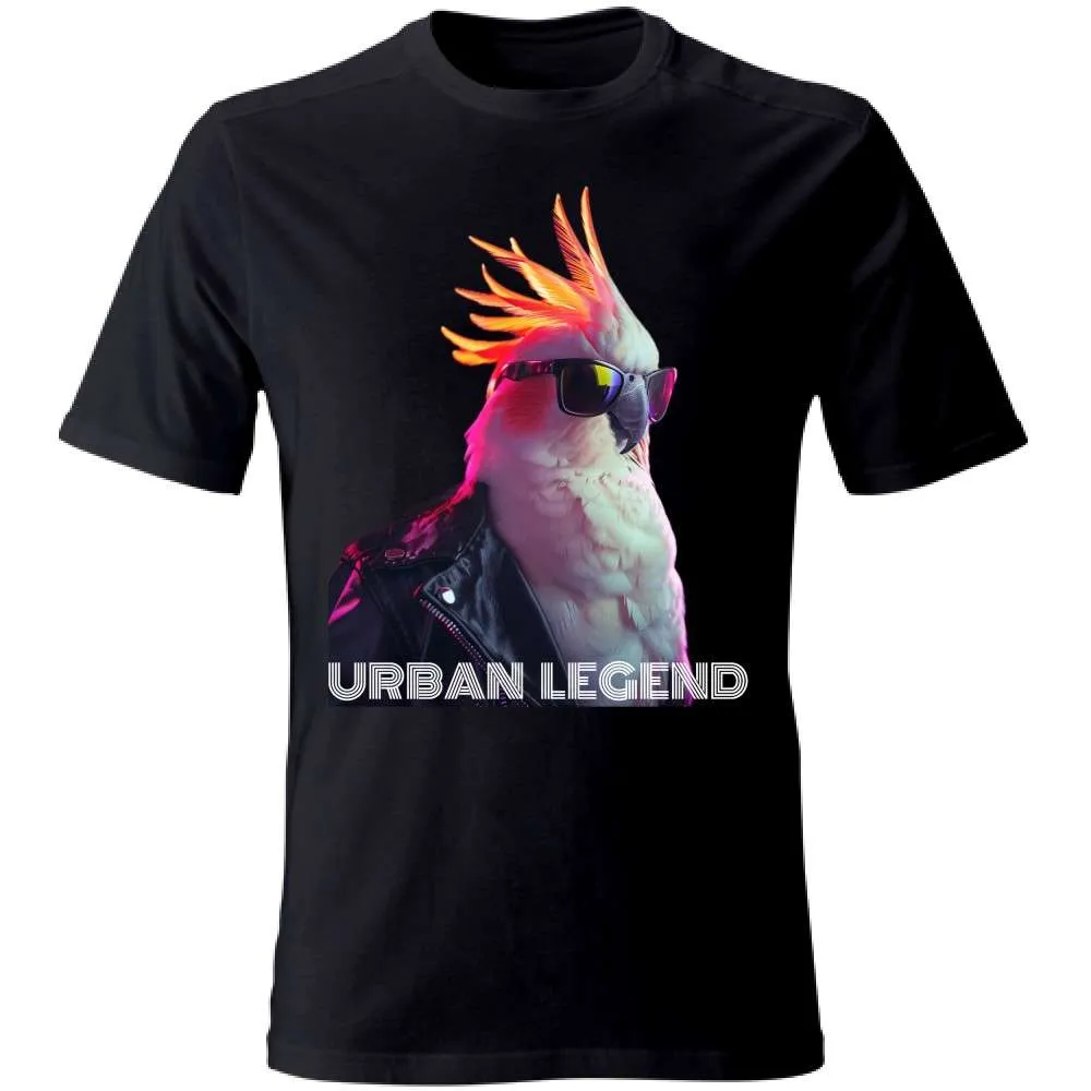 T-Shirt Unisex - Urban Legend - Calopsite