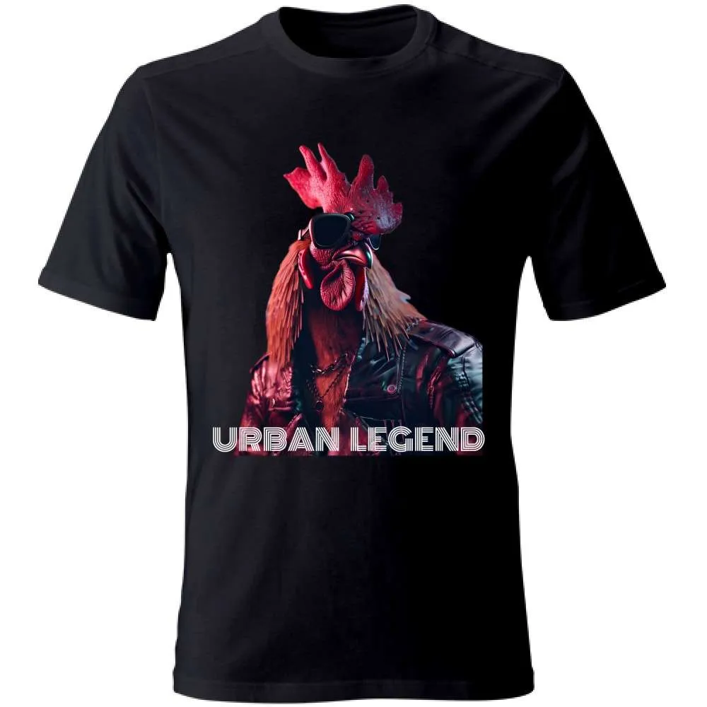 T-Shirt Unisex - Urban Legend - Gallo