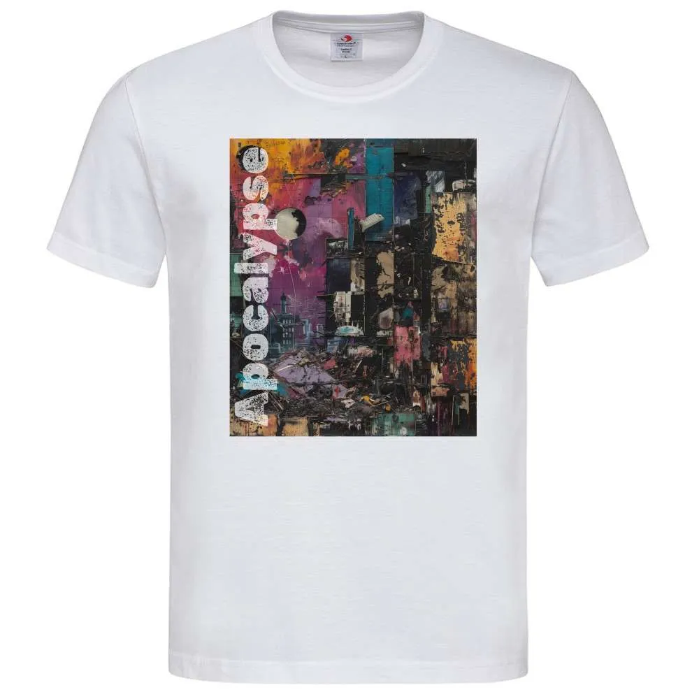 T-Shirt Uomo - Apocalypse - Futurism