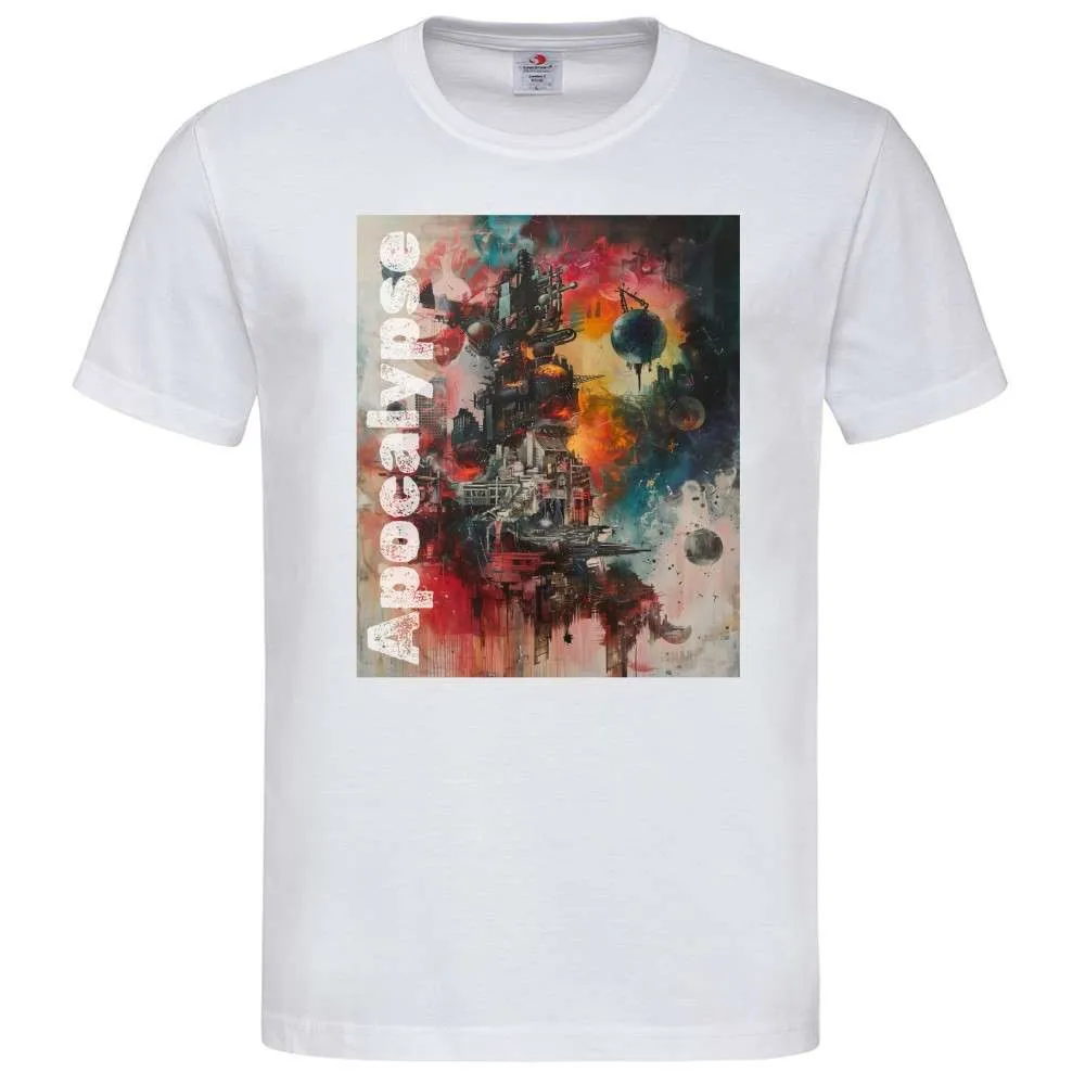 T-Shirt Uomo - Apocalypse - Surrealism