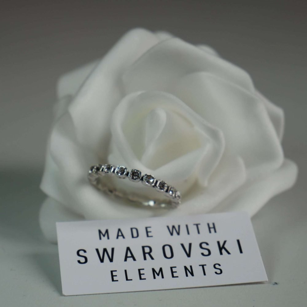 anello-argento-brillantini-swarovski-ines-de-la-fressange