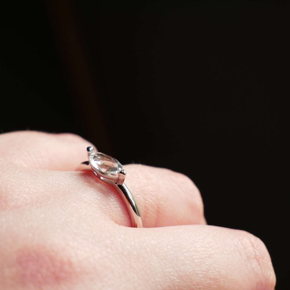 anello-argento-brillante-swarovski-ines-de-la-fressange-eleganza-raffinata