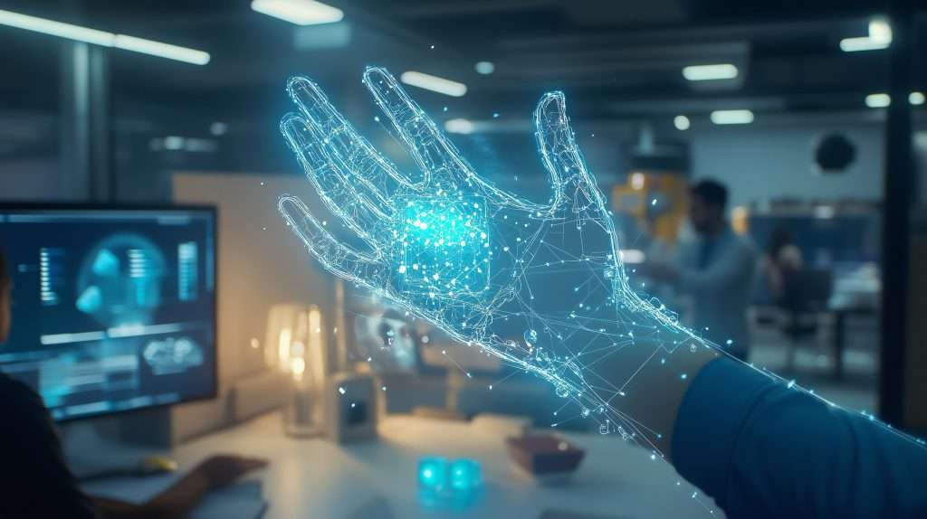 Il Futuro del Lavoro: L’intelligenza Artificiale come Alleata delle Giovani Aziende