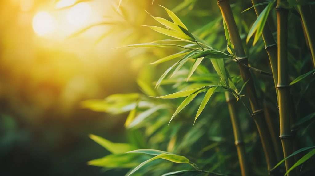 Bamboo: Versatilità e Sostenibilità