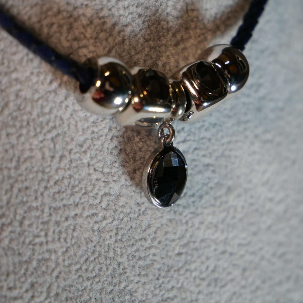 gioiello-argento-ines-de-la-fressange-gray-shades-swarovski-versatile