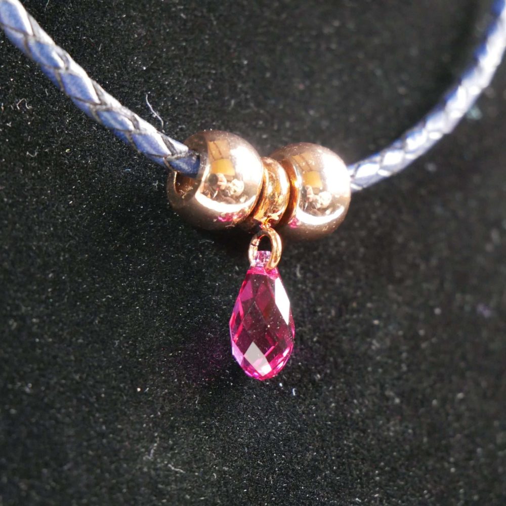 bracciale-oro-argento-pendente-goccia-rose-swarovski-eleganza-senza-tempo