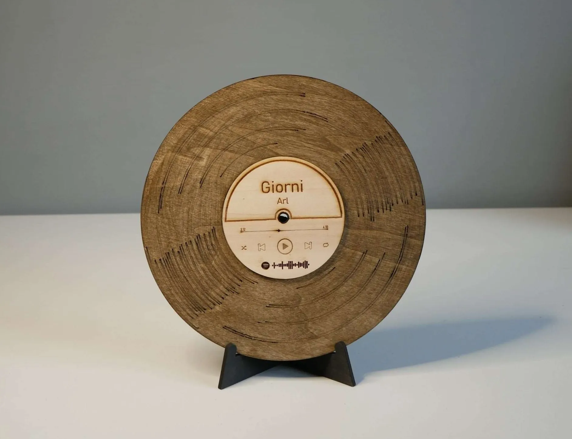 disco legno