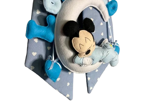 Fiocco - Mickey che Dorme - Image 4
