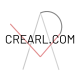 crearl logo tondo